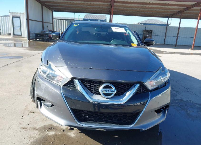 Photo 12 of 2017 Nissan Maxima 3.5 S (VIN 1N4AA6AP1HC398822)