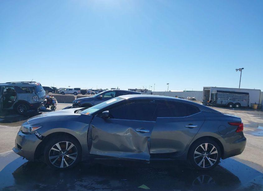 Photo 14 of 2017 Nissan Maxima 3.5 S (VIN 1N4AA6AP1HC398822)