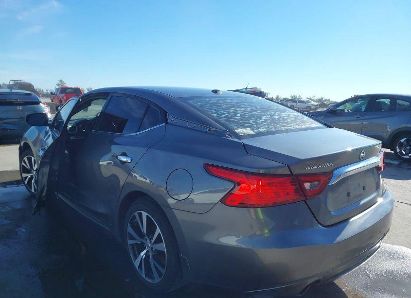 Photo 18 of 2017 Nissan Maxima 3.5 S (VIN 1N4AA6AP1HC398822)