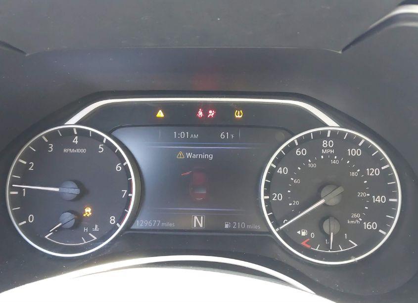 Photo 7 of 2017 Nissan Maxima 3.5 S (VIN 1N4AA6AP1HC398822)