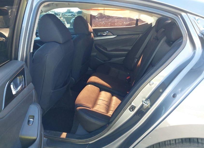 Photo 8 of 2017 Nissan Maxima 3.5 S (VIN 1N4AA6AP1HC398822)