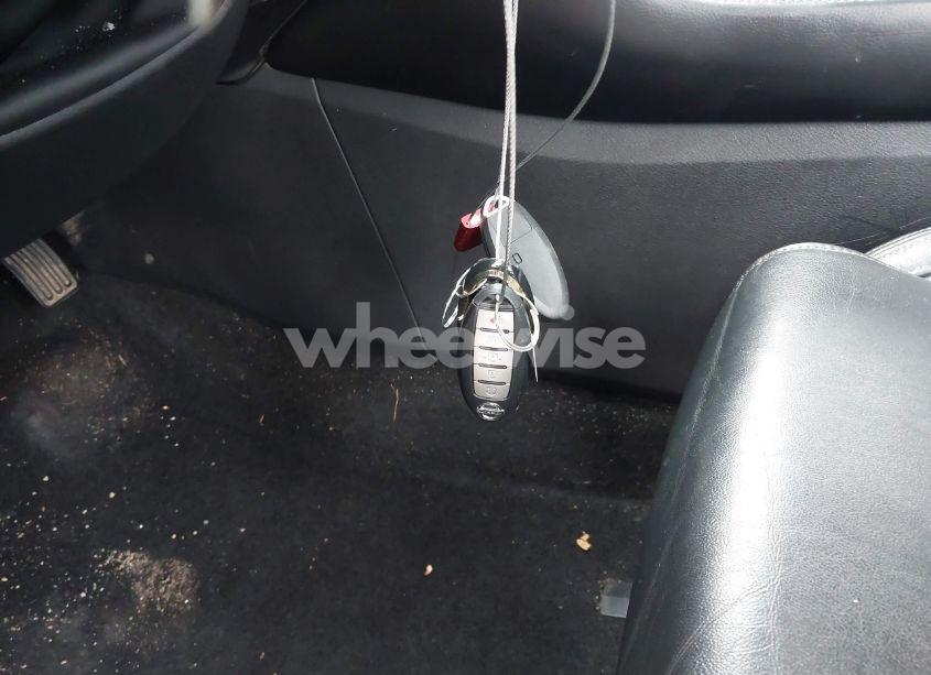 Photo 11 of 2017 Nissan Maxima 3.5 PLATINUM (VIN 1N4AA6AP1HC408796)