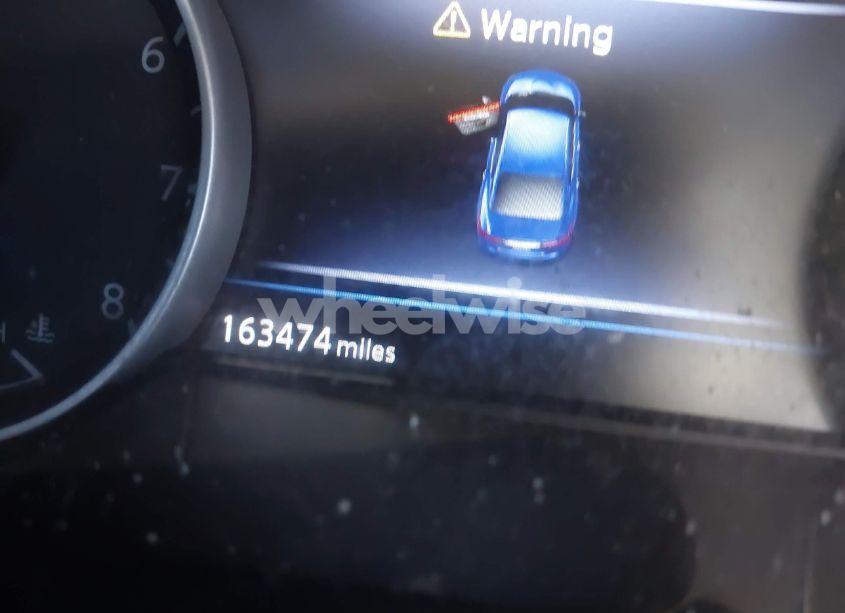 Photo 15 of 2017 Nissan Maxima 3.5 PLATINUM (VIN 1N4AA6AP1HC408796)