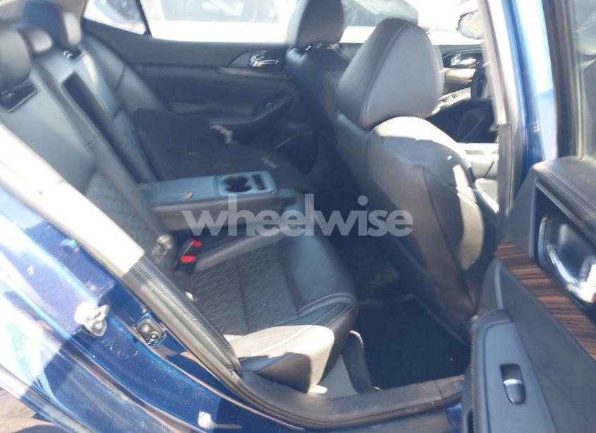 Photo 8 of 2017 Nissan Maxima 3.5 PLATINUM (VIN 1N4AA6AP1HC408796)