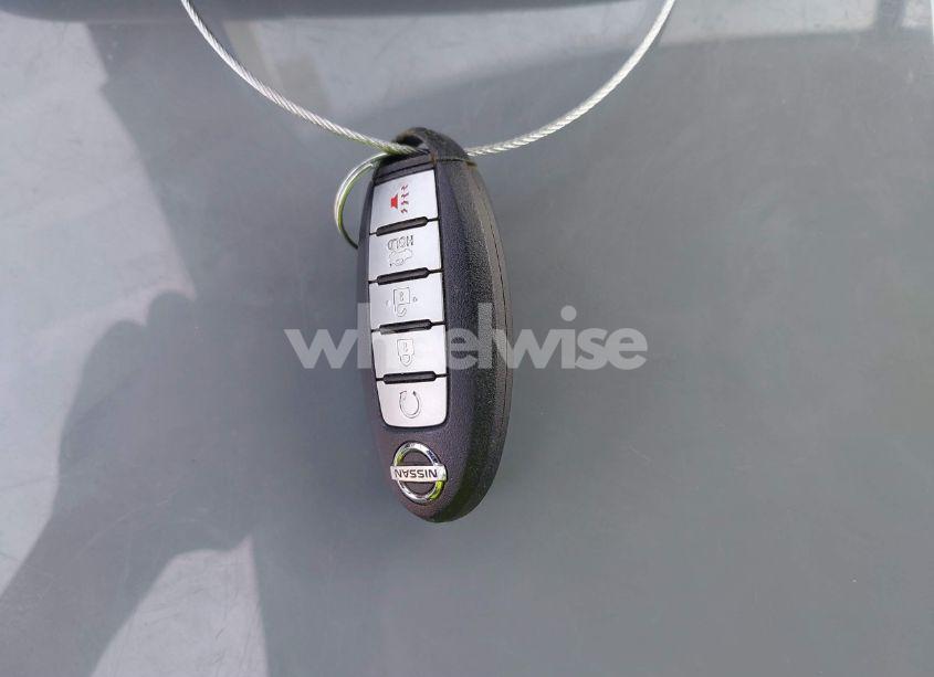 Photo 11 of 2017 Nissan Maxima 3.5 SL (VIN 1N4AA6AP1HC423038)