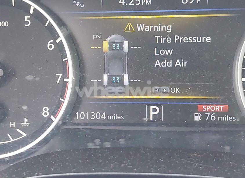 Photo 15 of 2017 Nissan Maxima 3.5 SL (VIN 1N4AA6AP1HC423038)