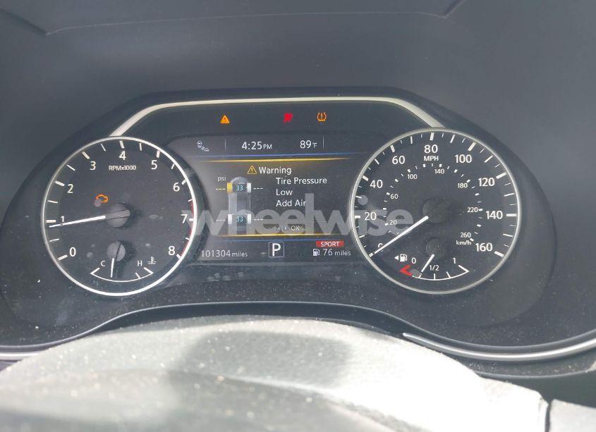 Photo 7 of 2017 Nissan Maxima 3.5 SL (VIN 1N4AA6AP1HC423038)