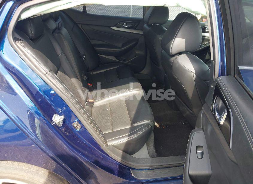 Photo 8 of 2017 Nissan Maxima 3.5 SL (VIN 1N4AA6AP1HC423038)