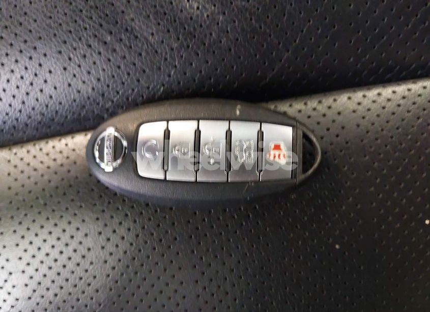 Photo 11 of 2017 Nissan Maxima 3.5 SV (VIN 1N4AA6AP1HC427784)