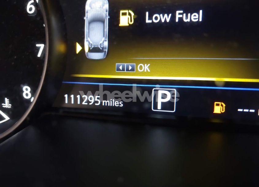 Photo 15 of 2017 Nissan Maxima 3.5 SV (VIN 1N4AA6AP1HC427784)