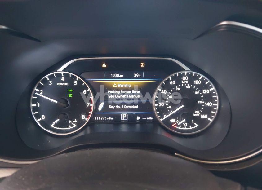 Photo 7 of 2017 Nissan Maxima 3.5 SV (VIN 1N4AA6AP1HC427784)