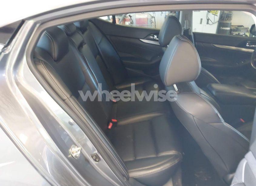 Photo 8 of 2017 Nissan Maxima 3.5 SV (VIN 1N4AA6AP1HC427784)