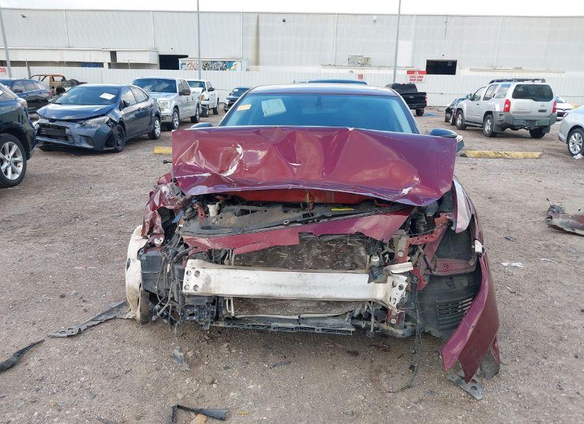 Photo 13 of 2017 Nissan Maxima 3.5 SR (VIN 1N4AA6AP1HC432998)