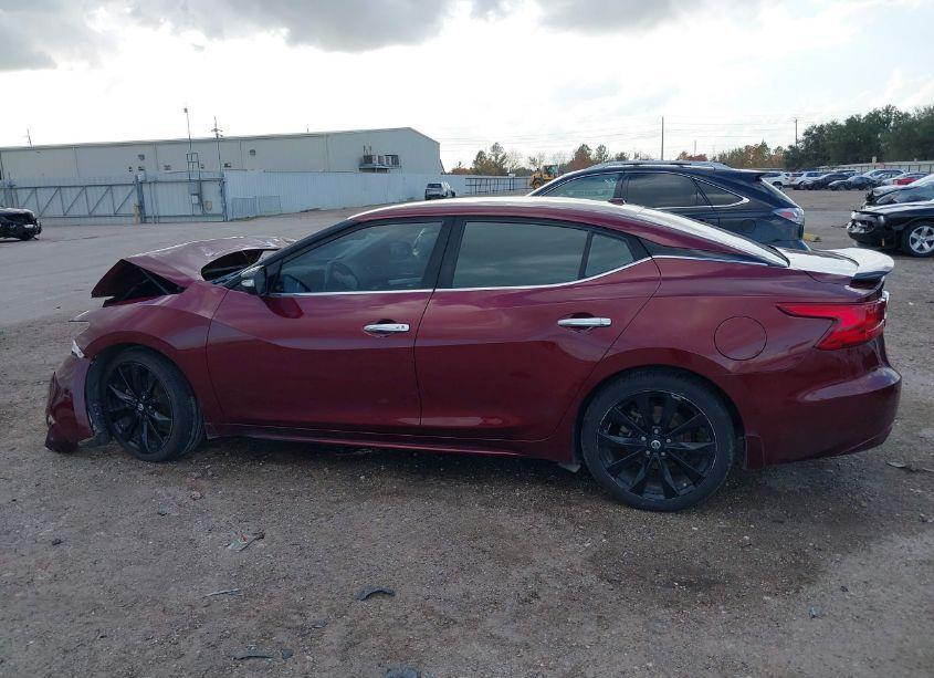 Photo 15 of 2017 Nissan Maxima 3.5 SR (VIN 1N4AA6AP1HC432998)