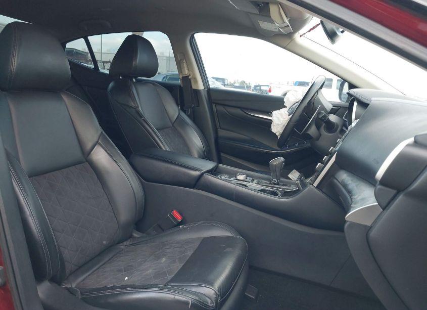 Photo 5 of 2017 Nissan Maxima 3.5 SR (VIN 1N4AA6AP1HC432998)