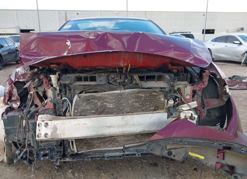 Photo 6 of 2017 Nissan Maxima 3.5 SR (VIN 1N4AA6AP1HC432998)