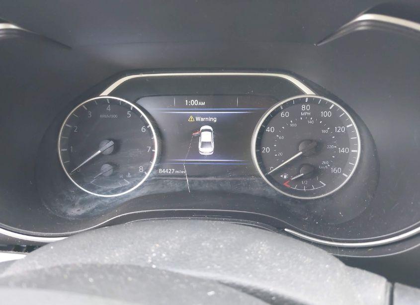 Photo 7 of 2017 Nissan Maxima 3.5 SR (VIN 1N4AA6AP1HC432998)