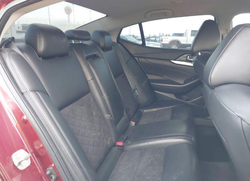 Photo 8 of 2017 Nissan Maxima 3.5 SR (VIN 1N4AA6AP1HC432998)