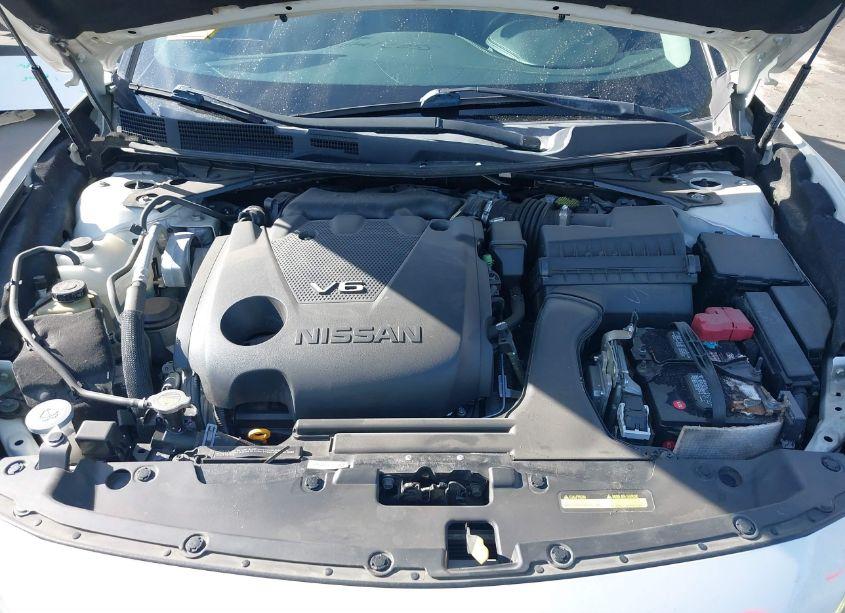 Photo 10 of 2017 Nissan Maxima 3.5 PLATINUM (VIN 1N4AA6AP1HC433374)