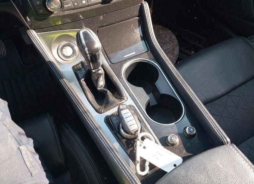 Photo 11 of 2017 Nissan Maxima 3.5 PLATINUM (VIN 1N4AA6AP1HC433374)