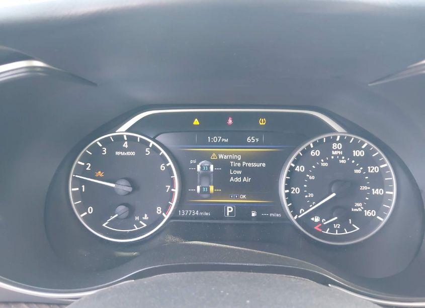 Photo 16 of 2017 Nissan Maxima 3.5 PLATINUM (VIN 1N4AA6AP1HC433374)