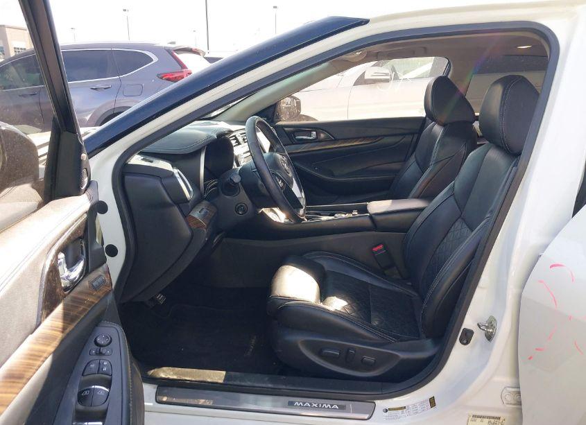Photo 5 of 2017 Nissan Maxima 3.5 PLATINUM (VIN 1N4AA6AP1HC433374)