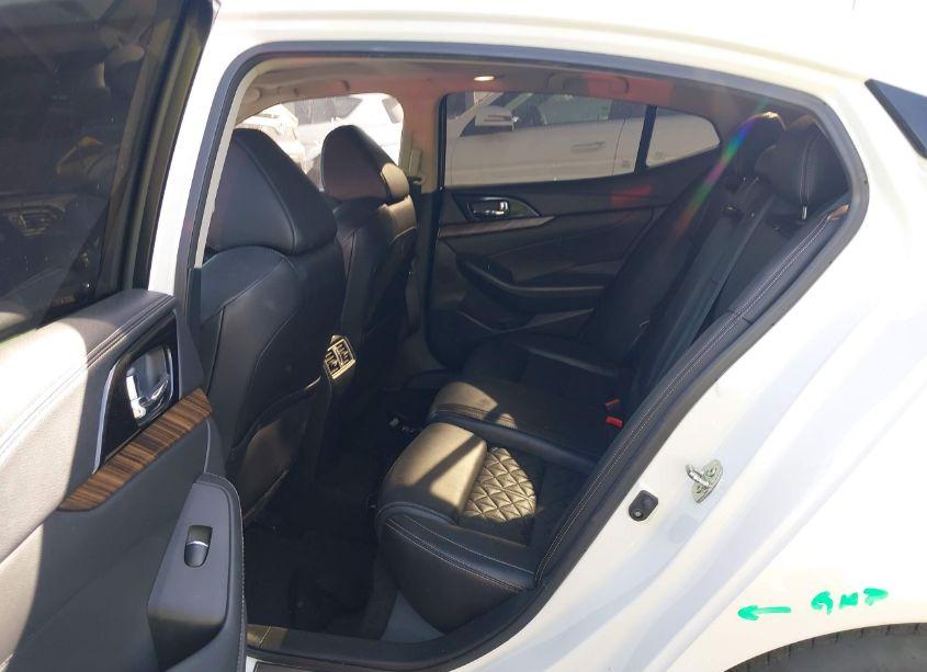 Photo 8 of 2017 Nissan Maxima 3.5 PLATINUM (VIN 1N4AA6AP1HC433374)