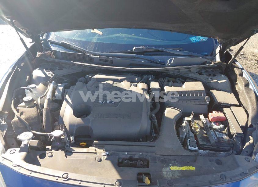 Photo 10 of 2017 Nissan Maxima 3.5 S (VIN 1N4AA6AP1HC433441)