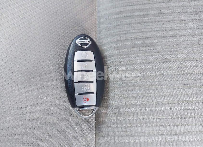 Photo 11 of 2017 Nissan Maxima 3.5 S (VIN 1N4AA6AP1HC433441)