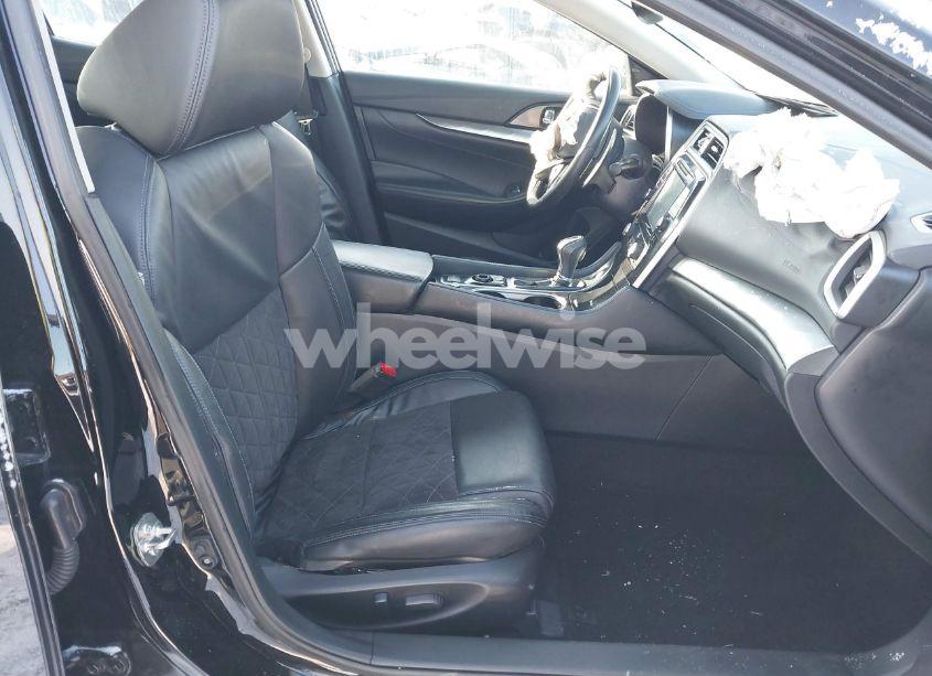 Photo 5 of 2017 Nissan Maxima 3.5 SR (VIN 1N4AA6AP1HC434427)