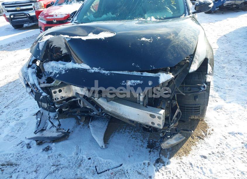 Photo 6 of 2017 Nissan Maxima 3.5 SR (VIN 1N4AA6AP1HC434427)