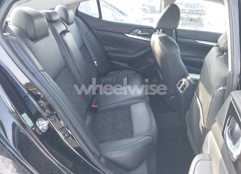 Photo 8 of 2017 Nissan Maxima 3.5 SR (VIN 1N4AA6AP1HC434427)