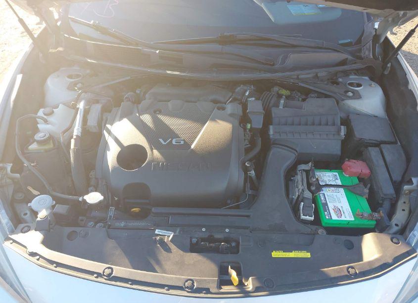 Photo 10 of 2017 Nissan Maxima 3.5 SL (VIN 1N4AA6AP1HC438039)