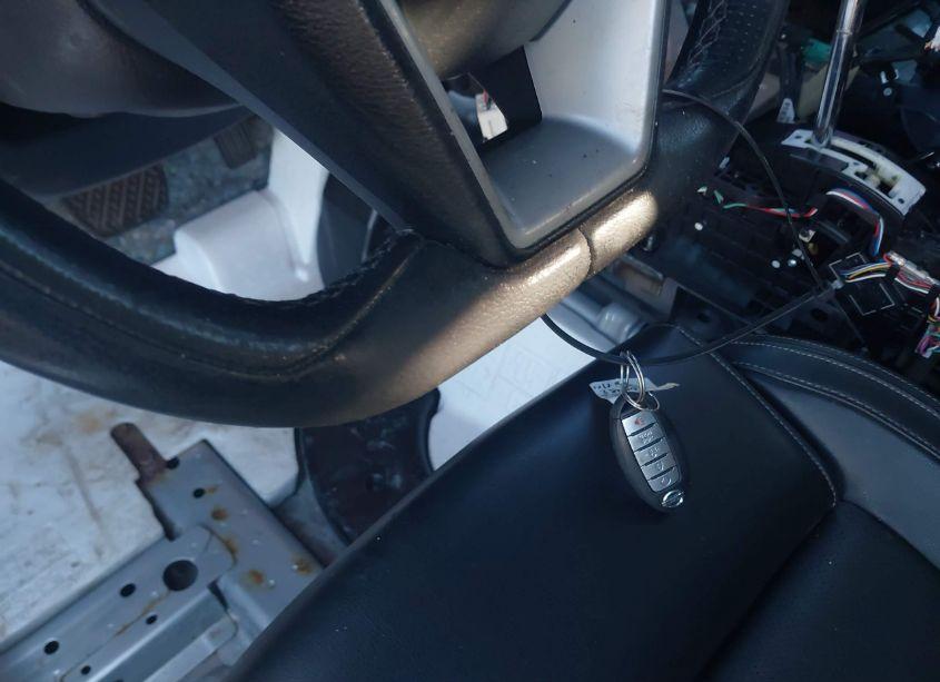 Photo 11 of 2017 Nissan Maxima 3.5 SL (VIN 1N4AA6AP1HC438039)