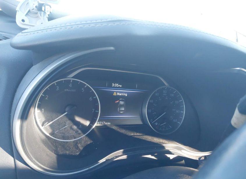 Photo 15 of 2017 Nissan Maxima 3.5 SL (VIN 1N4AA6AP1HC438039)