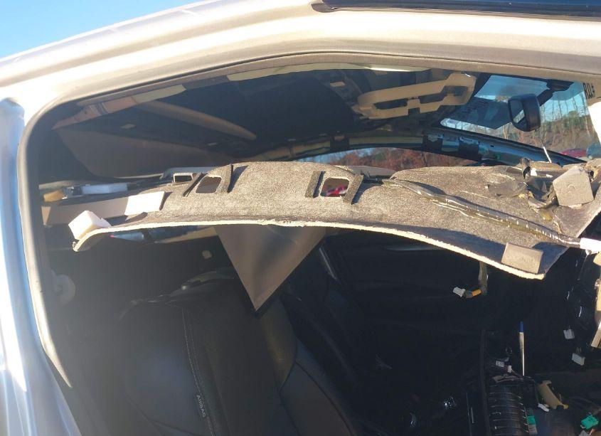 Photo 17 of 2017 Nissan Maxima 3.5 SL (VIN 1N4AA6AP1HC438039)