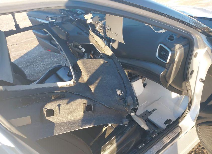 Photo 5 of 2017 Nissan Maxima 3.5 SL (VIN 1N4AA6AP1HC438039)