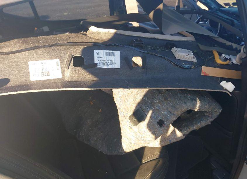 Photo 8 of 2017 Nissan Maxima 3.5 SL (VIN 1N4AA6AP1HC438039)