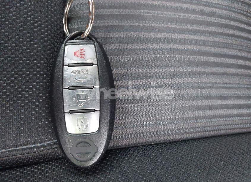 Photo 11 of 2017 Nissan Maxima 3.5 S (VIN 1N4AA6AP1HC439384)