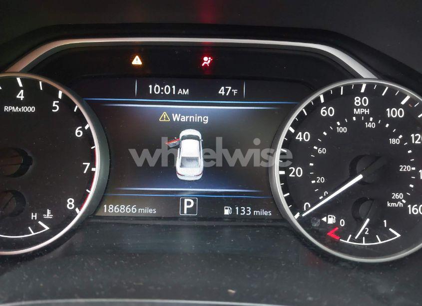 Photo 15 of 2017 Nissan Maxima 3.5 S (VIN 1N4AA6AP1HC439384)