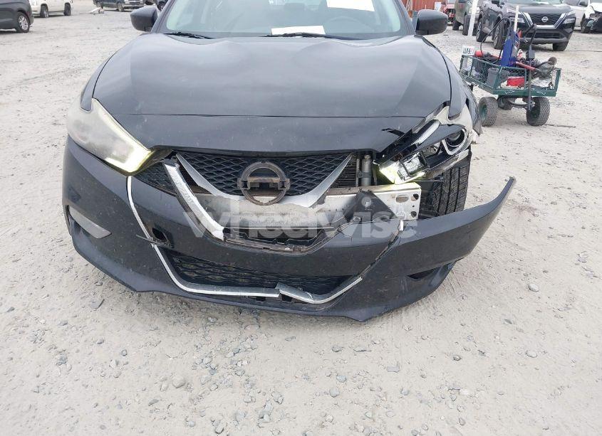 Photo 6 of 2017 Nissan Maxima 3.5 S (VIN 1N4AA6AP1HC439384)