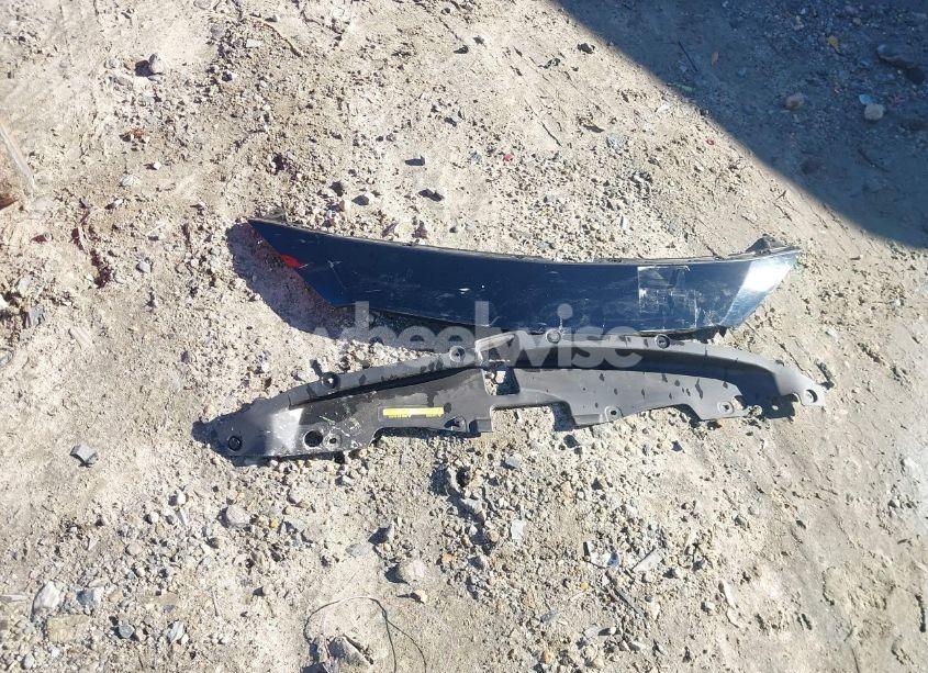 Photo 12 of 2017 Nissan Maxima 3.5 SR (VIN 1N4AA6AP1HC439577)