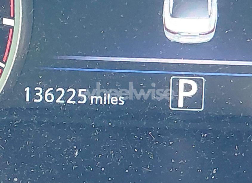 Photo 16 of 2017 Nissan Maxima 3.5 SR (VIN 1N4AA6AP1HC439577)