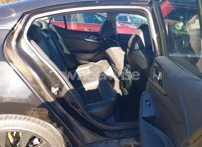 Photo 8 of 2017 Nissan Maxima 3.5 SR (VIN 1N4AA6AP1HC439577)