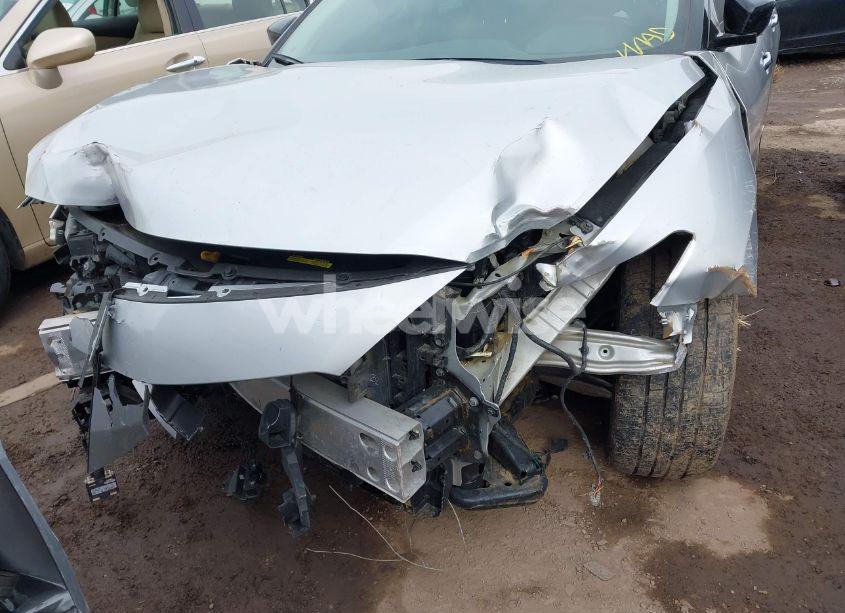 Photo 13 of 2017 Nissan Maxima 3.5 PLATINUM (VIN 1N4AA6AP1HC439725)