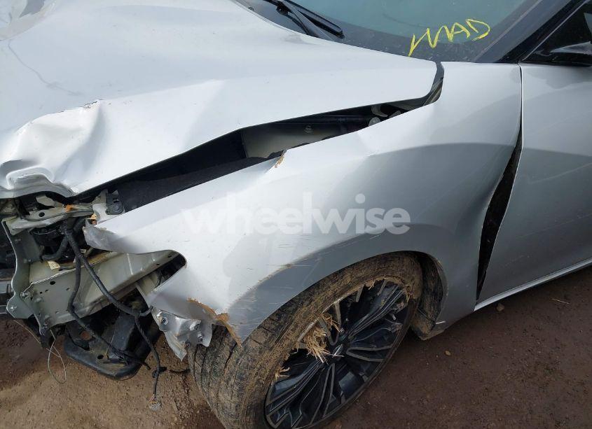 Photo 19 of 2017 Nissan Maxima 3.5 PLATINUM (VIN 1N4AA6AP1HC439725)