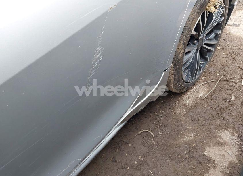 Photo 20 of 2017 Nissan Maxima 3.5 PLATINUM (VIN 1N4AA6AP1HC439725)