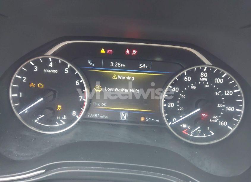 Photo 7 of 2017 Nissan Maxima 3.5 PLATINUM (VIN 1N4AA6AP1HC439725)