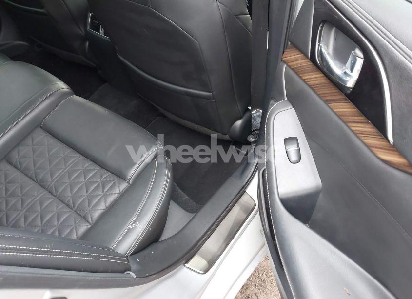 Photo 8 of 2017 Nissan Maxima 3.5 PLATINUM (VIN 1N4AA6AP1HC439725)