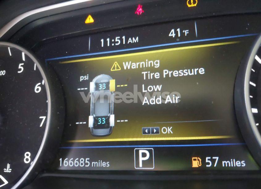 Photo 15 of 2017 Nissan Maxima 3.5 SV (VIN 1N4AA6AP1HC441832)